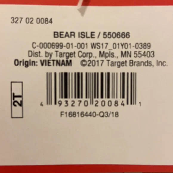 2T Pajamas - Picture 2 of 2